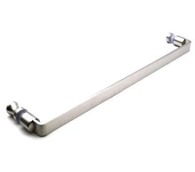 Нержавеющая сталь AISI 304, SS (Матовый хром)